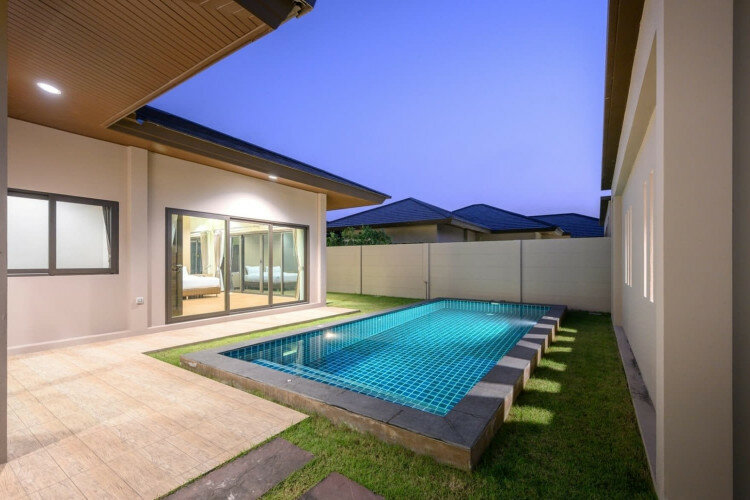 Дом в Банг Ламунге, Таиланд | THE339530