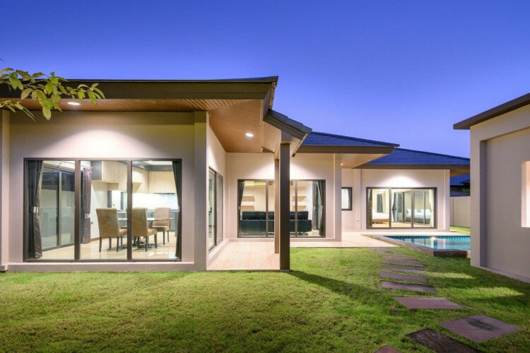 Дом в Банг Ламунге, Таиланд | THE339530