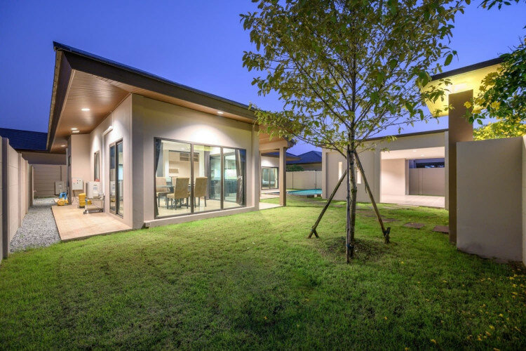 Дом в Банг Ламунге, Таиланд | THE339530