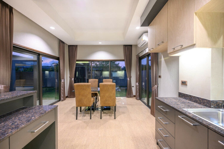 Дом в Банг Ламунге, Таиланд | THE339530