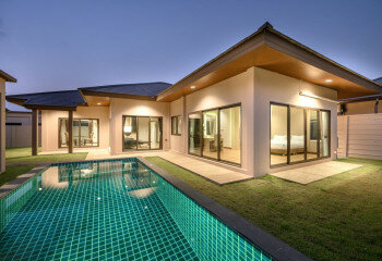 Дом в Банг Ламунге, Таиланд | THE339530