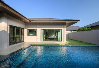 Дом в Банг Ламунге, Таиланд | THE339530