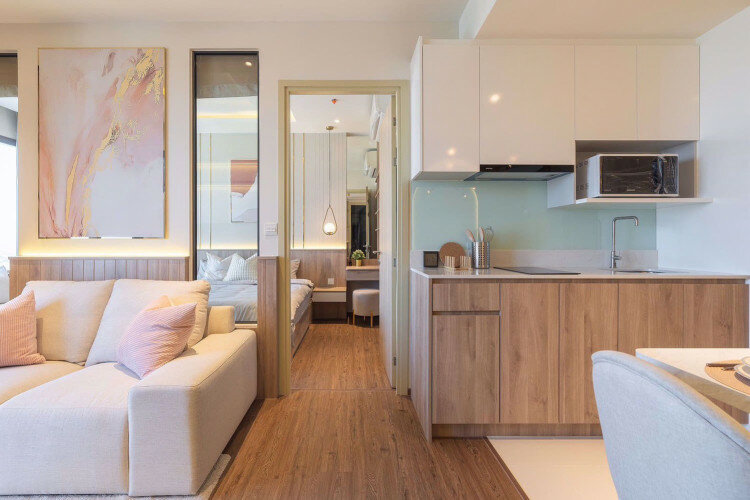 Кондоминиум в Банг Ламунге, Таиланд | THE158787