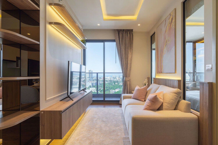 Кондоминиум в Банг Ламунге, Таиланд | THE158787