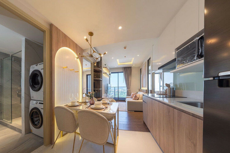 Кондоминиум в Банг Ламунге, Таиланд | THE158787