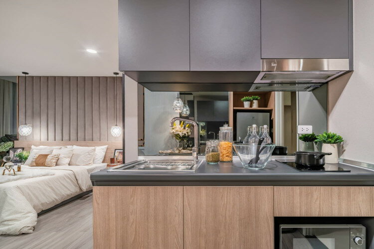 Кондоминиум в Бангкоке, Таиланд | THE426839