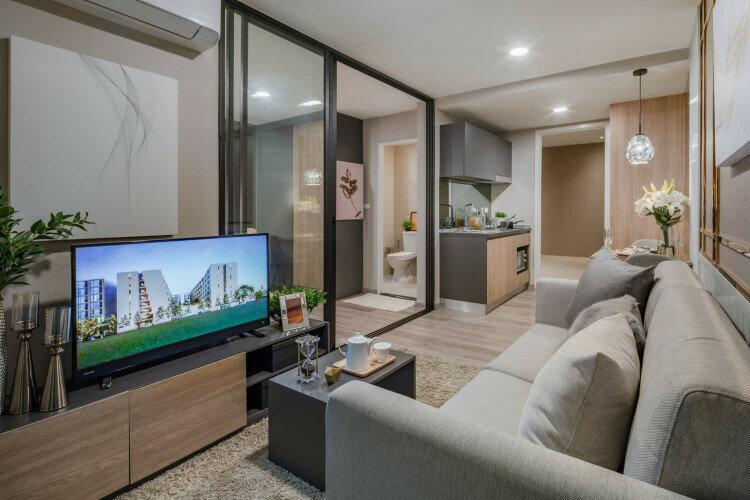 Кондоминиум в Бангкоке, Таиланд | THE426839