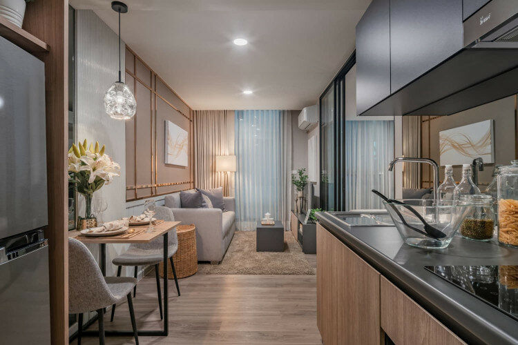 Кондоминиум в Бангкоке, Таиланд | THE426839