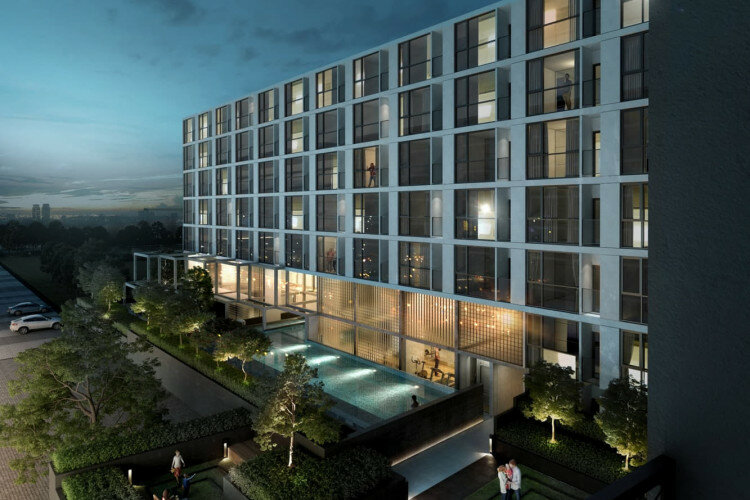 Кондоминиум в Бангкоке, Таиланд | THE426839