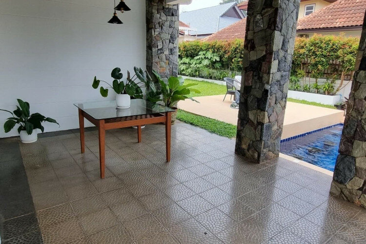 Дом в Банг Ламунге, Таиланд | THE238942