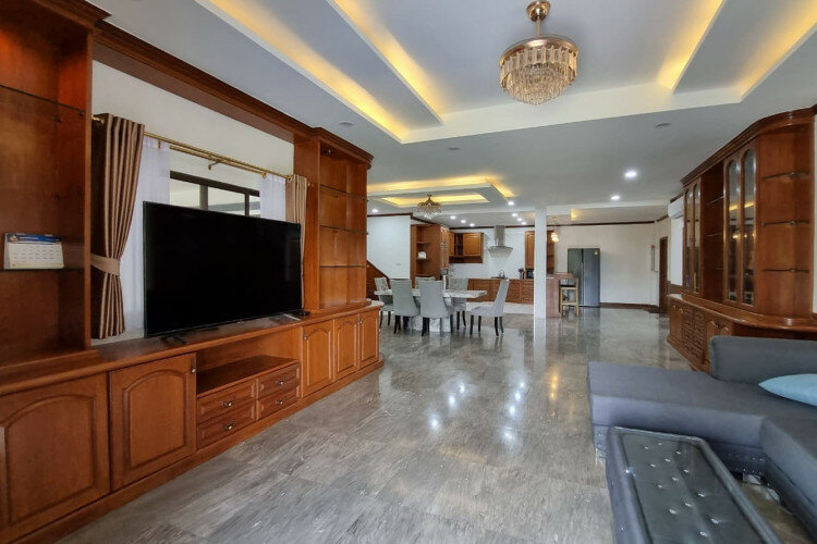 Дом в Банг Ламунге, Таиланд | THE238942