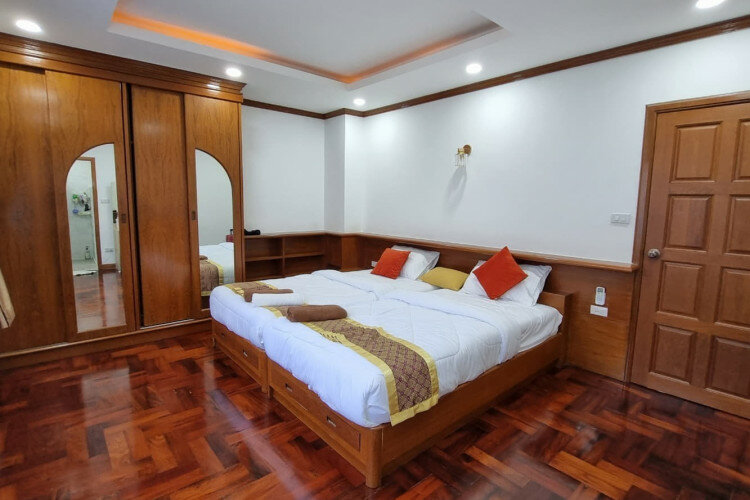 Дом в Банг Ламунге, Таиланд | THE238942