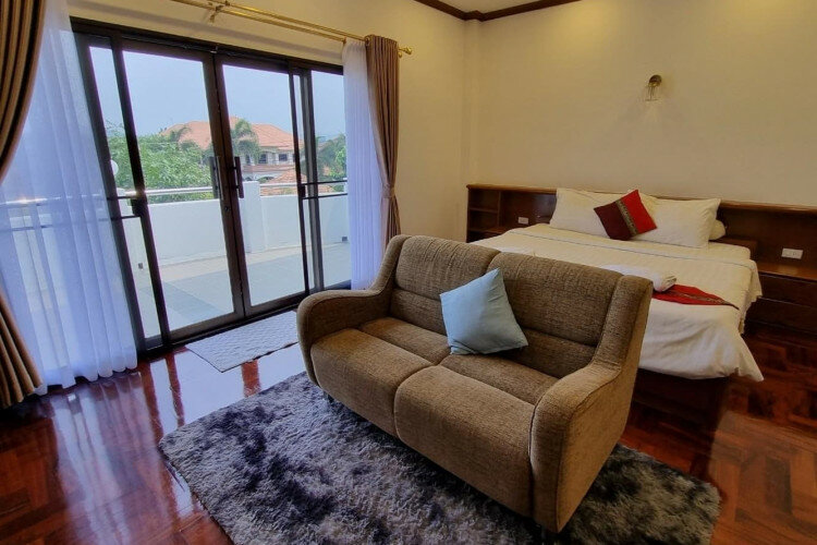 Дом в Банг Ламунге, Таиланд | THE238942