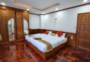 Дом в Банг Ламунге, Таиланд | THE238942