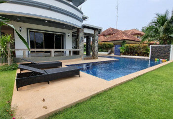 Дом в Банг Ламунге, Таиланд | THE238942