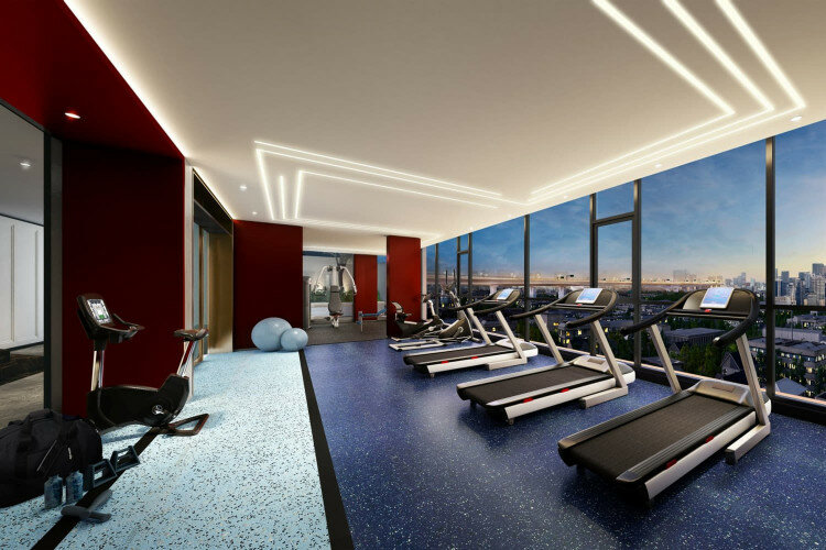 Кондоминиум в Бангкоке, Таиланд | THE126857