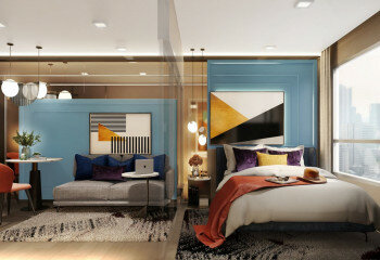 Кондоминиум в Бангкоке, Таиланд | THE126857