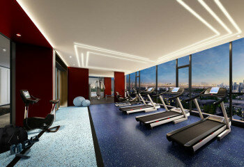 Кондоминиум в Бангкоке, Таиланд | THE126857