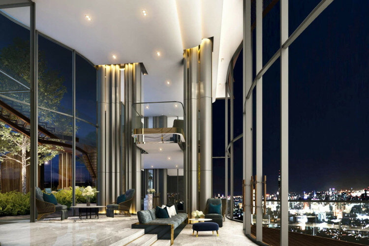 Кондоминиум в Бангкоке, Таиланд | THE407553