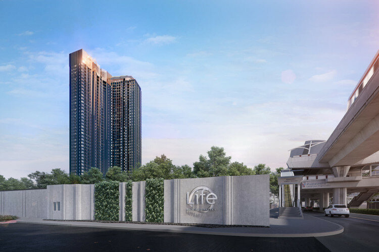 Кондоминиум в Бангкоке, Таиланд | THE407553