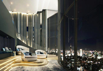 Кондоминиум в Бангкоке, Таиланд | THE407553