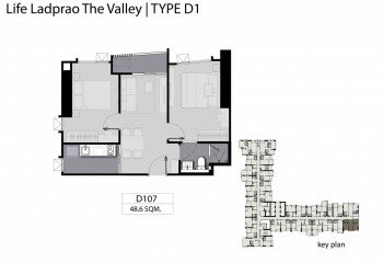 Кондоминиум в Бангкоке, Таиланд | THE407553
