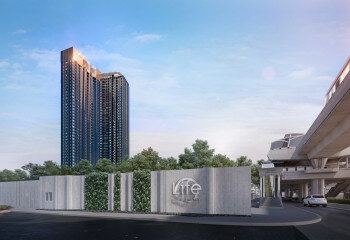 Кондоминиум в Бангкоке, Таиланд 