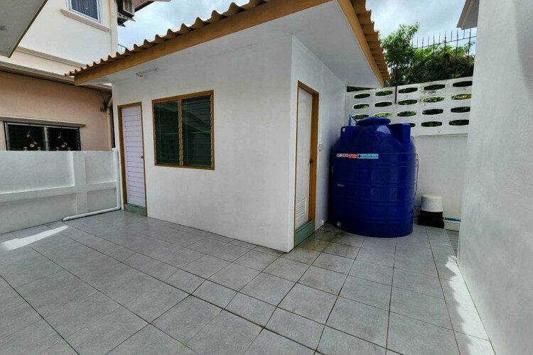 Дом в Банг Ламунге, Таиланд | THE348483