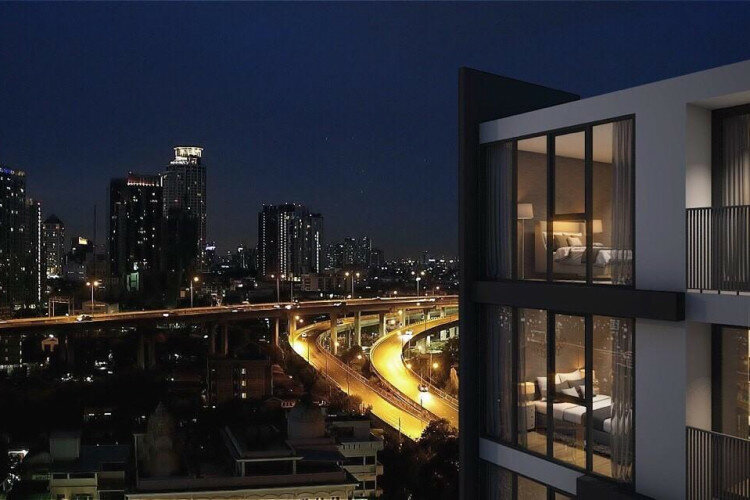 Кондоминиум в Бангкоке, Таиланд | THE113335