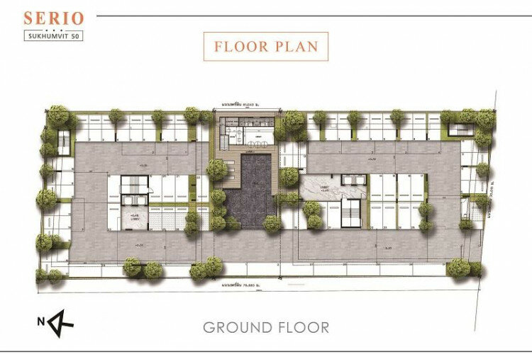 Кондоминиум в Бангкоке, Таиланд | THE113335