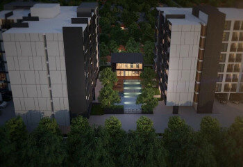 Кондоминиум в Бангкоке, Таиланд | THE113335