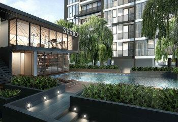 Кондоминиум в Бангкоке, Таиланд | THE113335