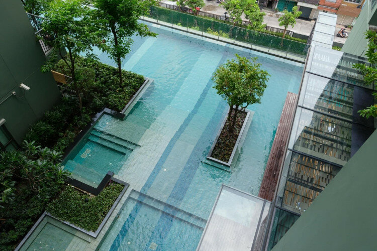 Кондоминиум в Бангкоке, Таиланд | THE514786