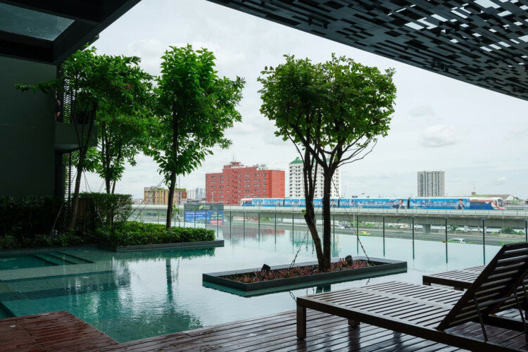 Кондоминиум в Бангкоке, Таиланд | THE514786