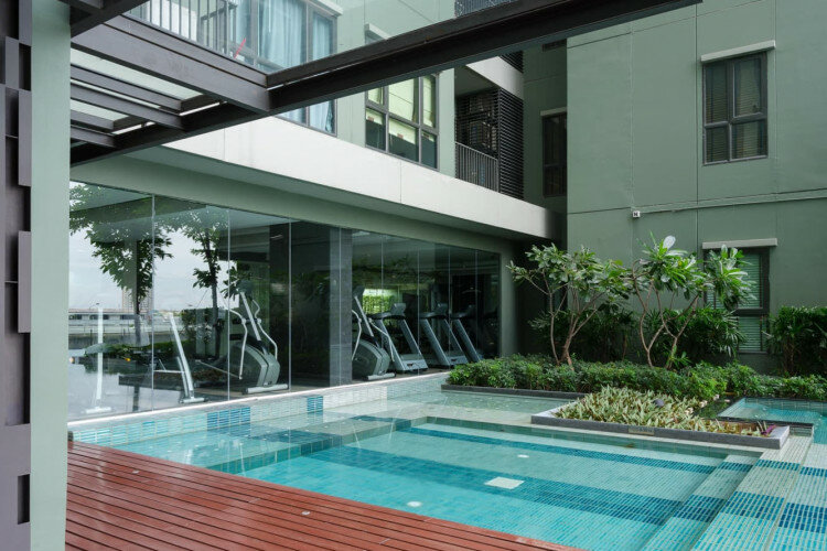 Кондоминиум в Бангкоке, Таиланд | THE514786