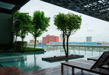 Кондоминиум в Бангкоке, Таиланд | THE514786