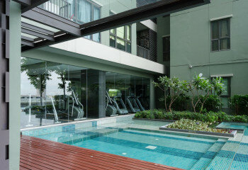 Кондоминиум в Бангкоке, Таиланд | THE514786