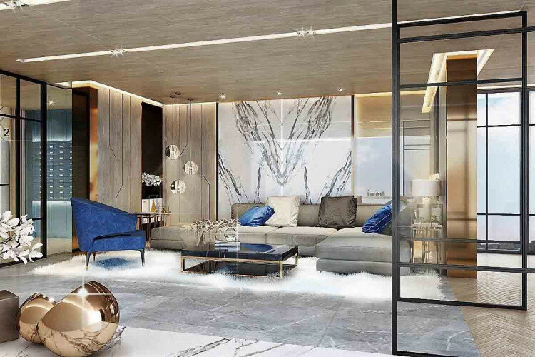 Кондоминиум в Бангкоке, Таиланд | THE115096