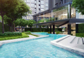 Кондоминиум в Бангкоке, Таиланд | THE115096