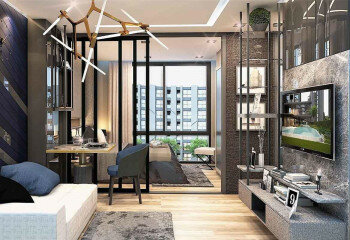 Кондоминиум в Бангкоке, Таиланд | THE115096