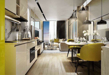 Кондоминиум в Бангкоке, Таиланд | THE115096