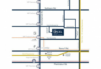 Кондоминиум в Бангкоке, Таиланд | THE115096