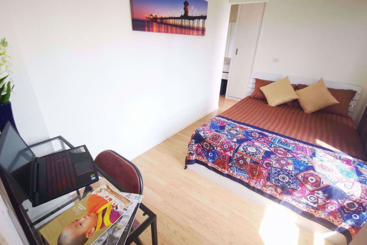 Кондоминиум в Бангкоке, Таиланд | THE449585