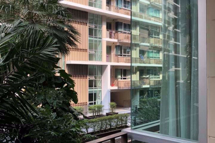 Кондоминиум в Бангкоке, Таиланд | THE449287