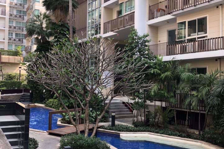 Кондоминиум в Бангкоке, Таиланд | THE449287