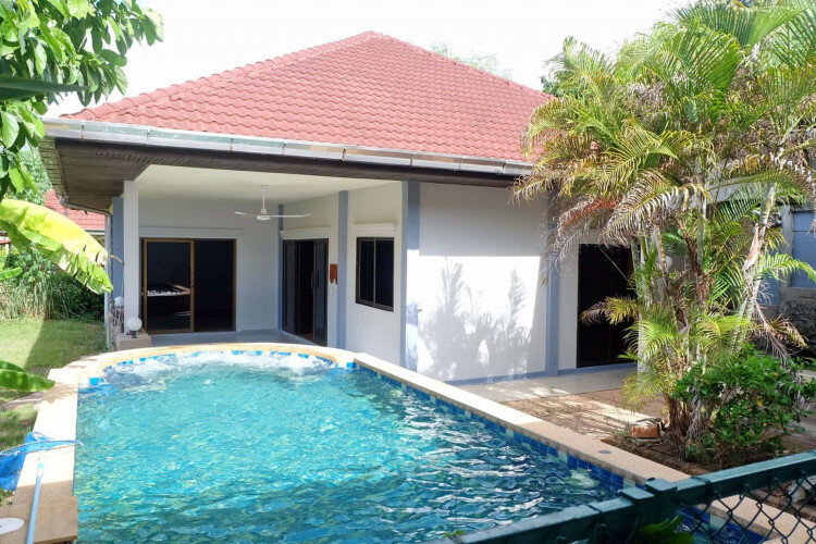 Дом в Банг Ламунге, Таиланд | THE327590