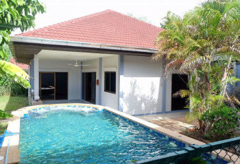 Дом в Банг Ламунге, Таиланд | THE327590