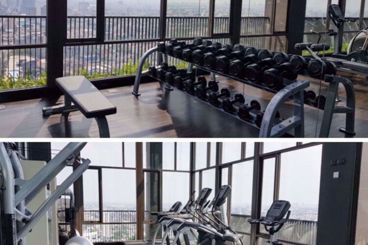 Кондоминиум в Бангкоке, Таиланд | THE549301