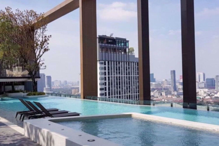 Кондоминиум в Бангкоке, Таиланд | THE549301