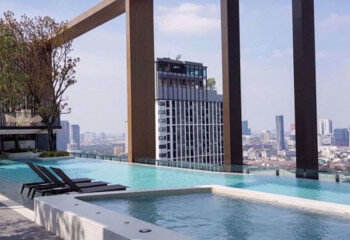 Кондоминиум в Бангкоке, Таиланд | THE549301